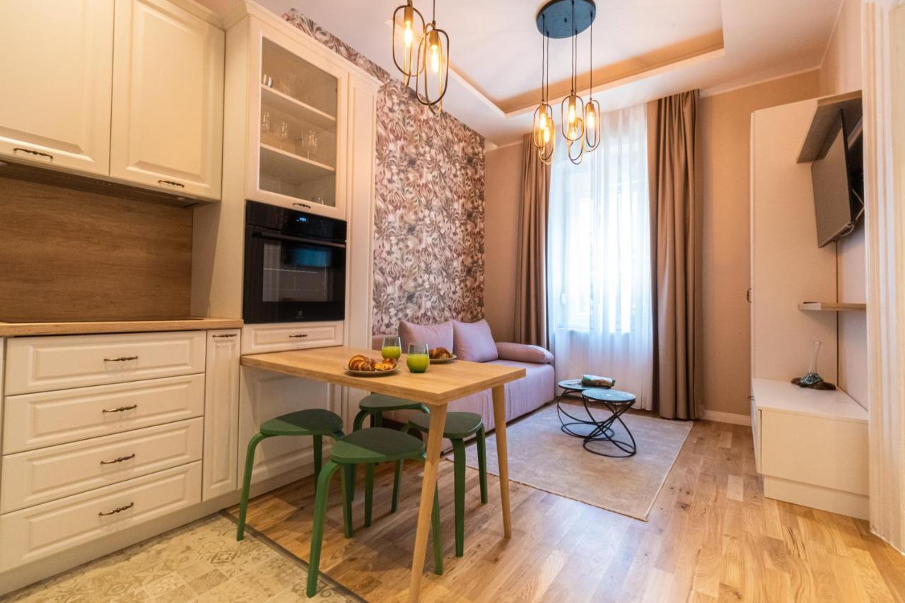Black Gate - Quiet Studio In The Heart Of Old Town With Free Private Secured Parking 브라쇼브 외부 사진